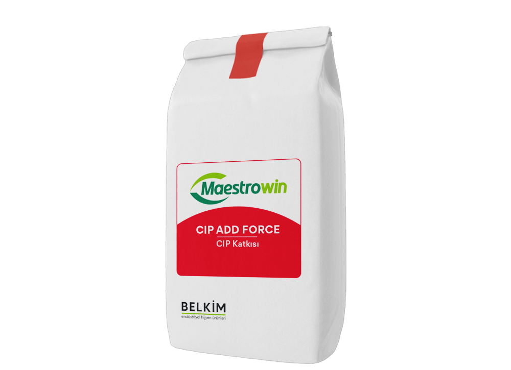 Maestrowin CIP ADD FORCE
